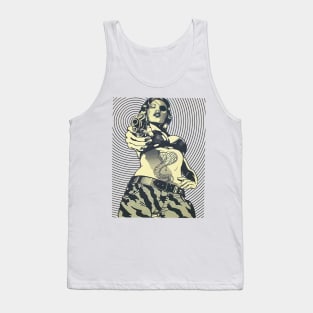 The Detroit cobras Tank Top